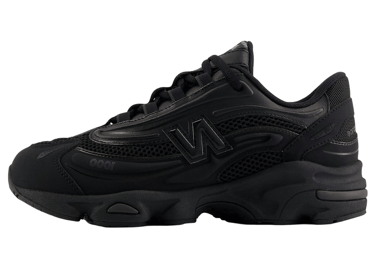 New Balance 1000 Black (GS)