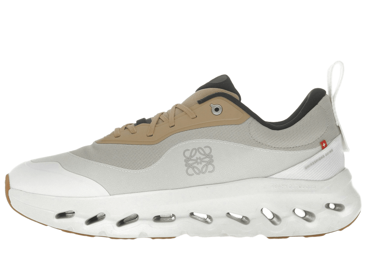 On Running Cloudtilt 2 LOEWE Tan White Gum