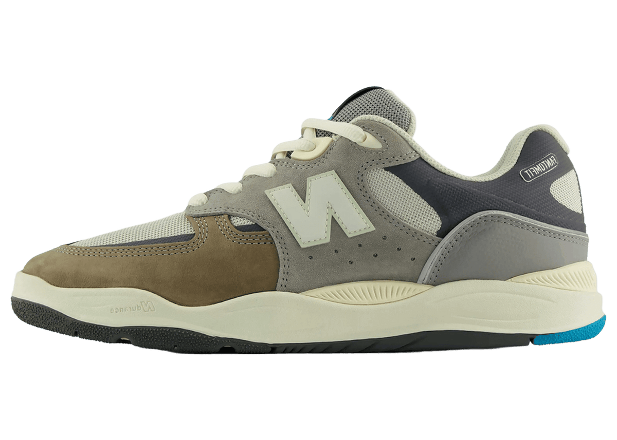 New Balance Numeric 1010 Tiago Lemos Grey Day (2026)