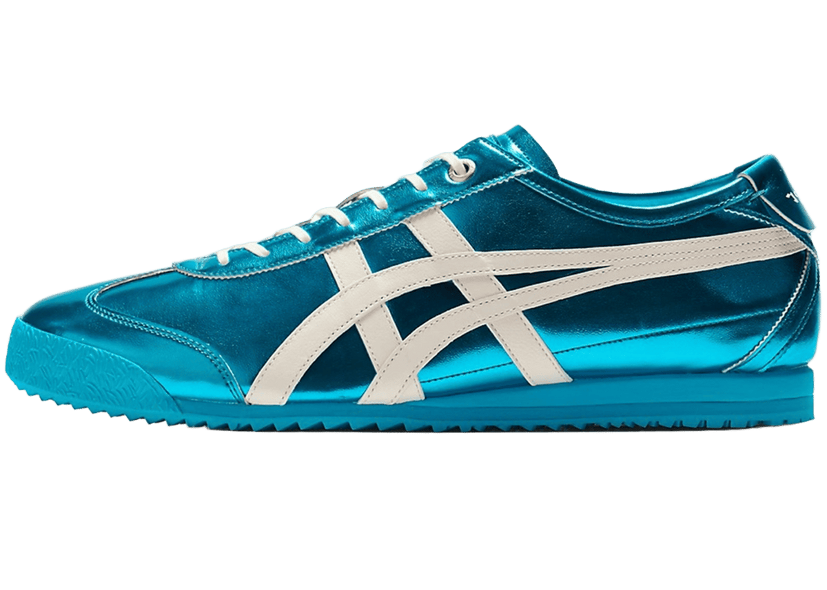 Onitsuka Tiger Mexico 66 SD Metallic Series Pale Mint Cream