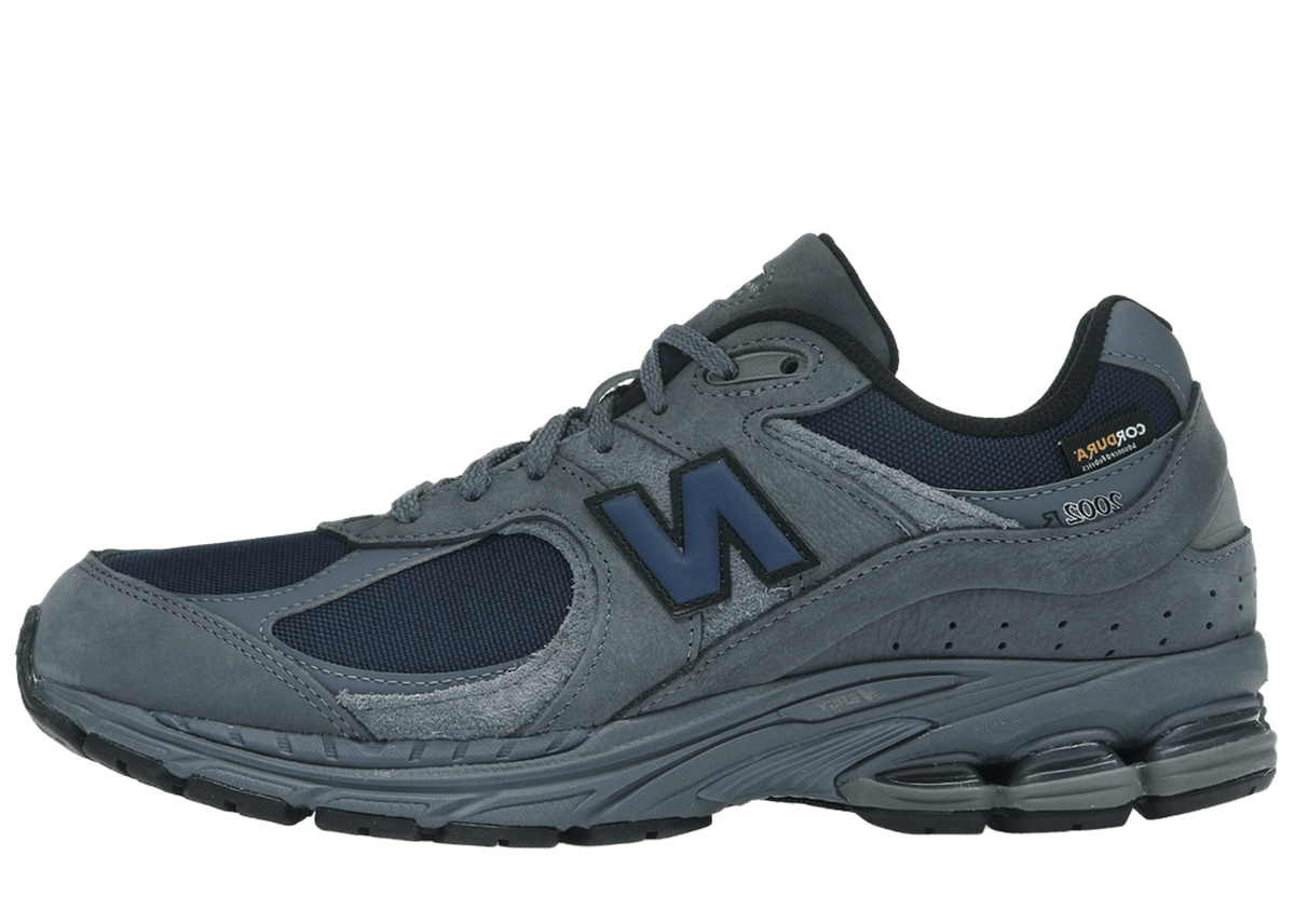 New Balance 2002R Cordura Dark Arctic Gray