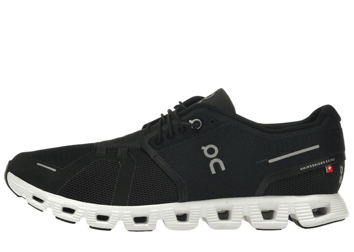 On Running Cloud 5 Black White | 59.98919