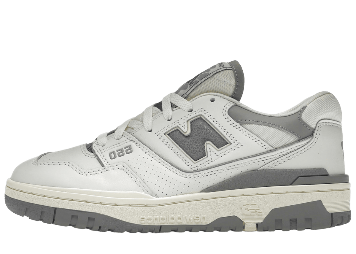 New Balance 550 Aime Leon Dore White Grey