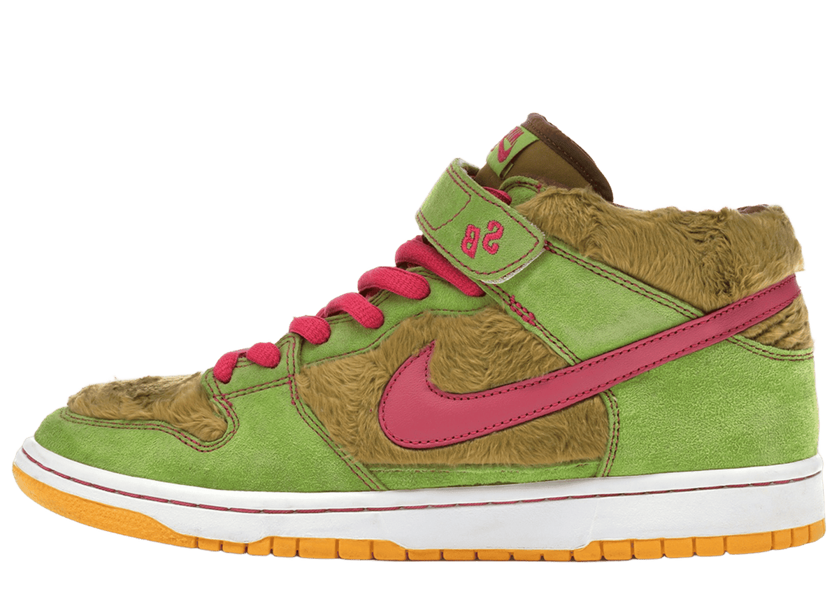 Nike SB Dunk Mid Mama Bear | 314381-761