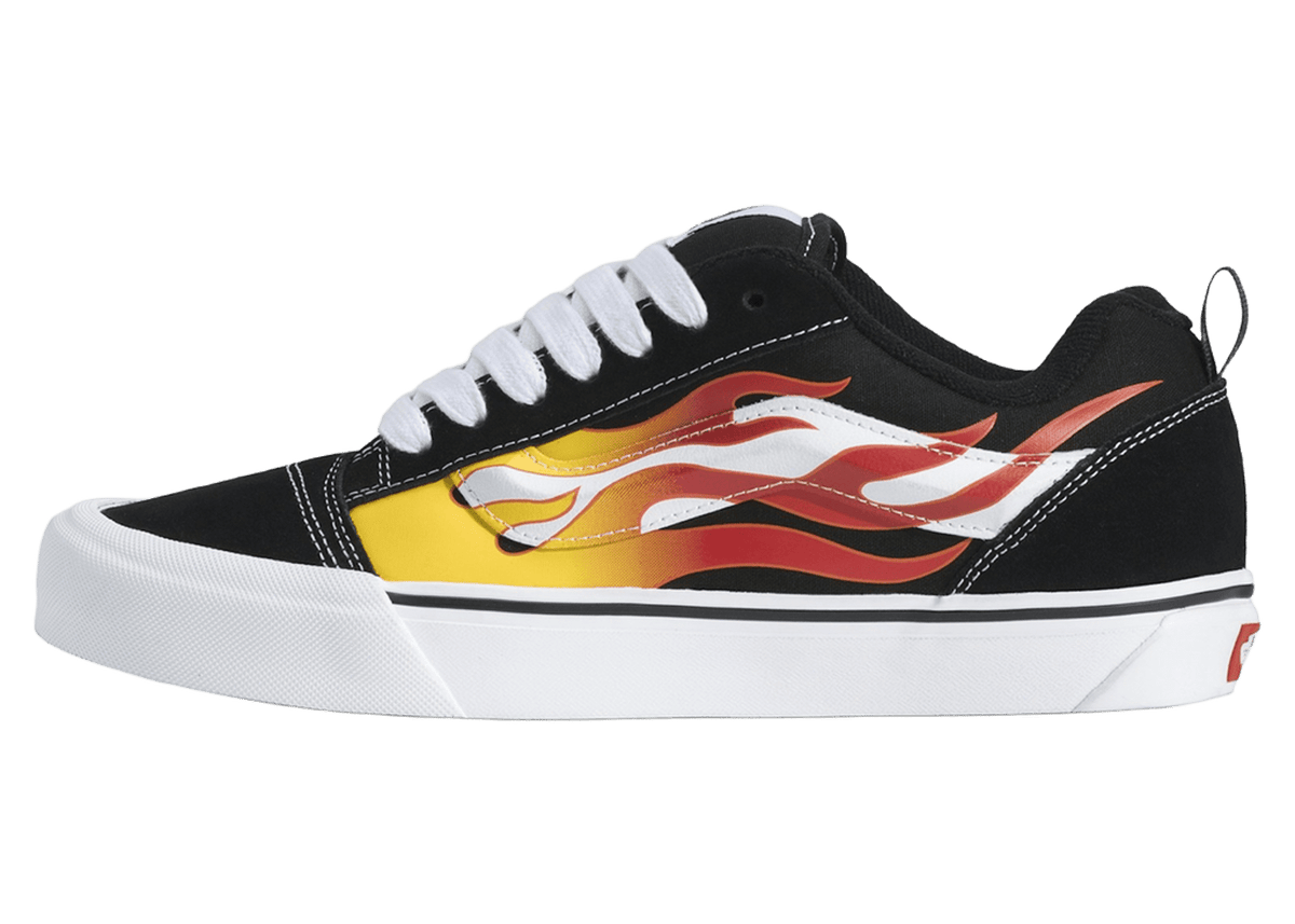 Vans Knu Skool Flame