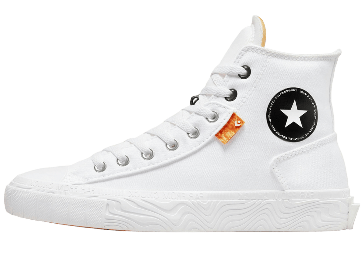 Converse Chuck Taylor All Star Alt Canvas White Black
