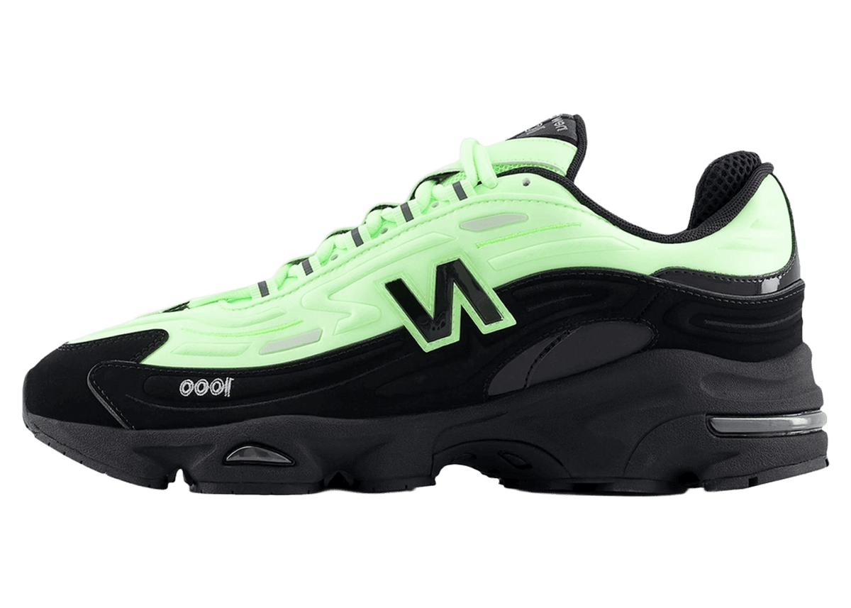 New Balance 1000 Lime Black