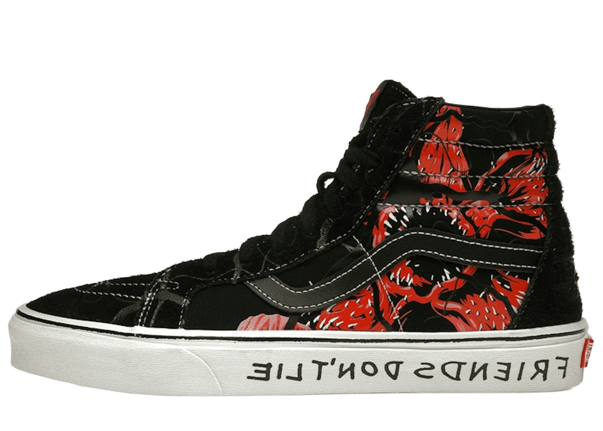 Vans Sk8-Hi Reissue Stranger Things