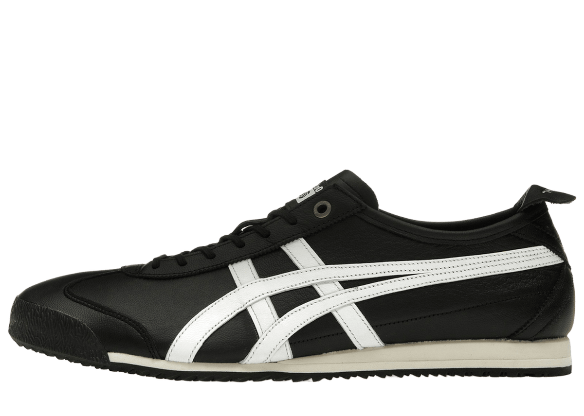 Onitsuka Tiger Mexico 66 SD Black White