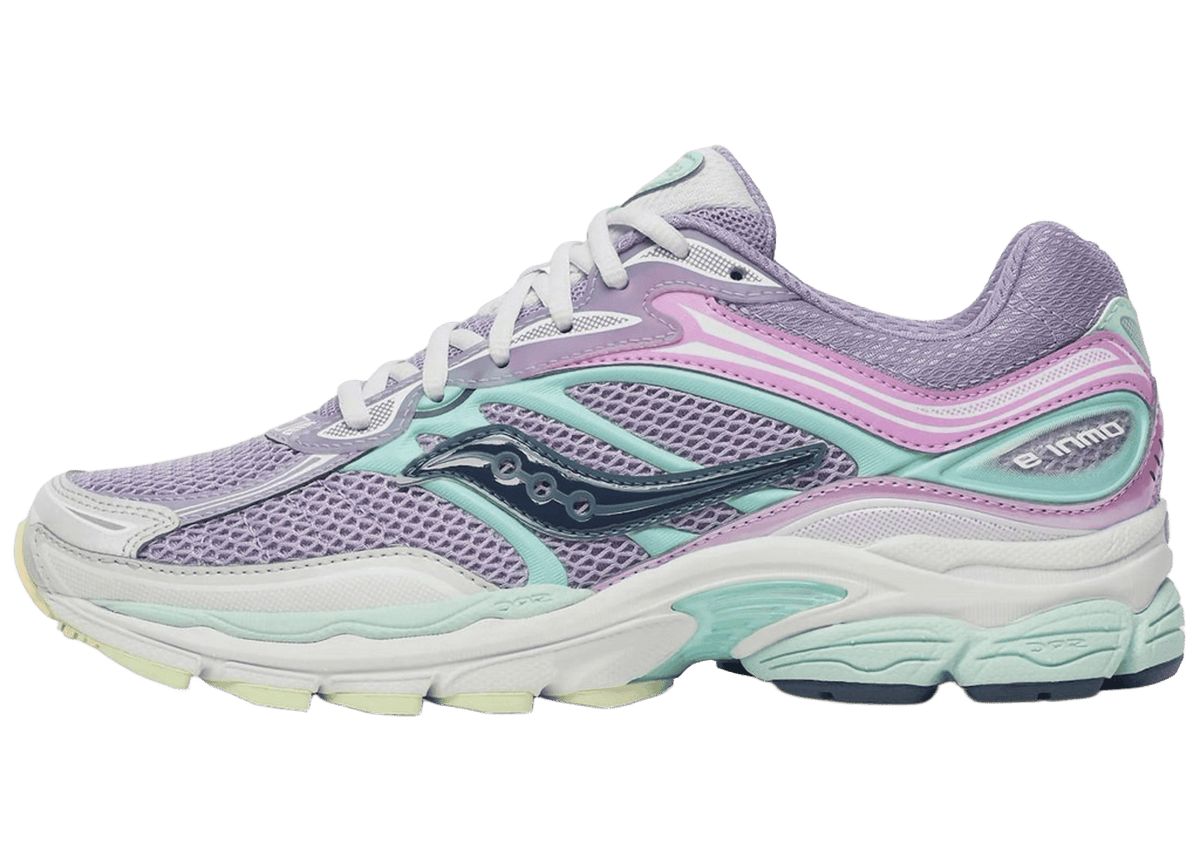 Saucony ProGrid Omni 9 Prism Pack Wisteria