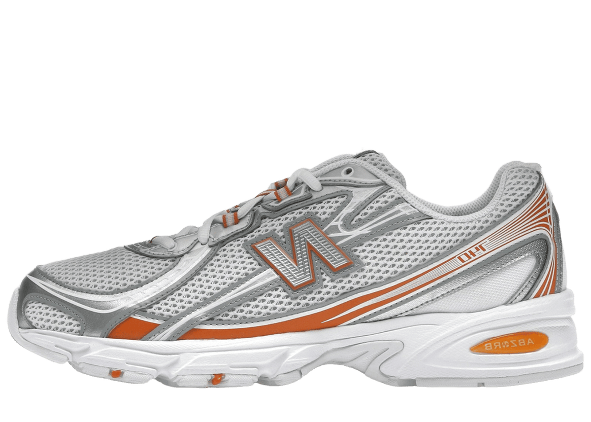 New Balance 740v2 Classic Orange