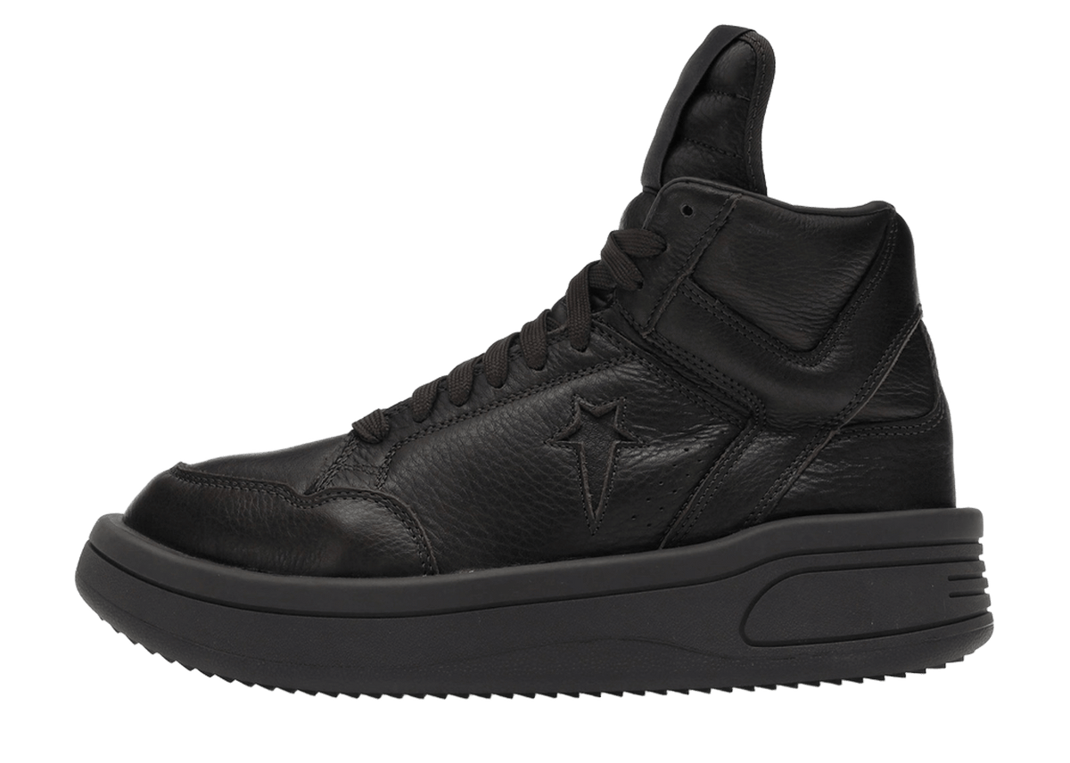 Converse TURBOWPN Mid Rick Owens DRKSHDW Clay