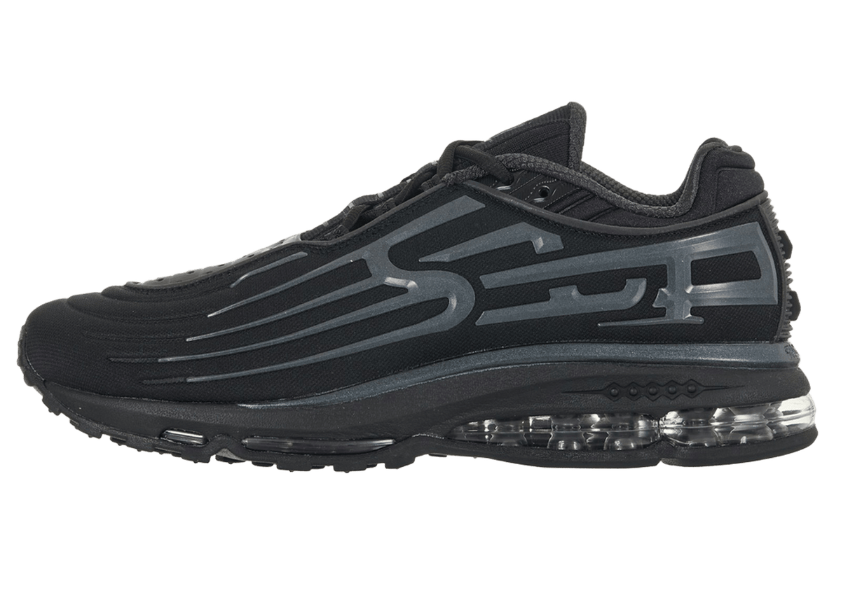 Nike Air Max 2001 Air Ecstasy Supreme Black