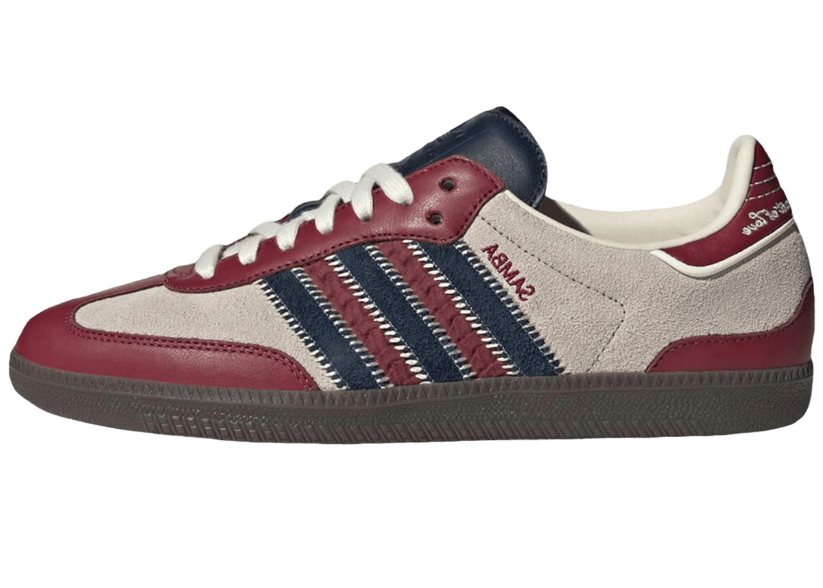 adidas Samba OG notitle Maroon