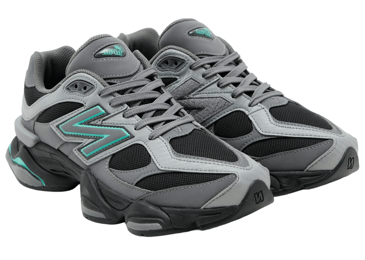 New Balance 9060 JD Exclusive Grey Black Teal