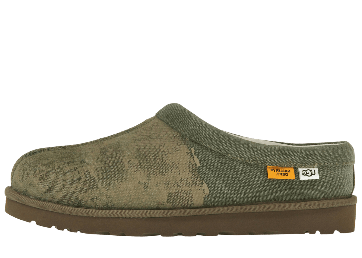 UGG Tasman Slipper Gallery Dept. Canvas