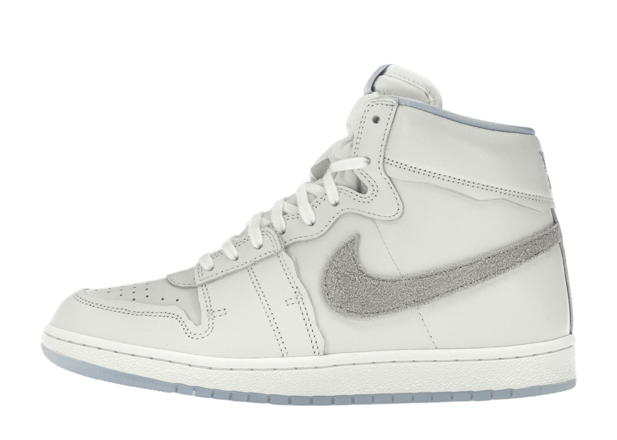 Nike Jordan Air Ship PE SP Forget-me-nots From Bud To Flower (Women's)