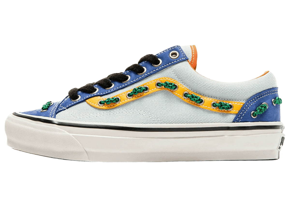 Vans OTW Old Skool 36 Knot Vibram Blue