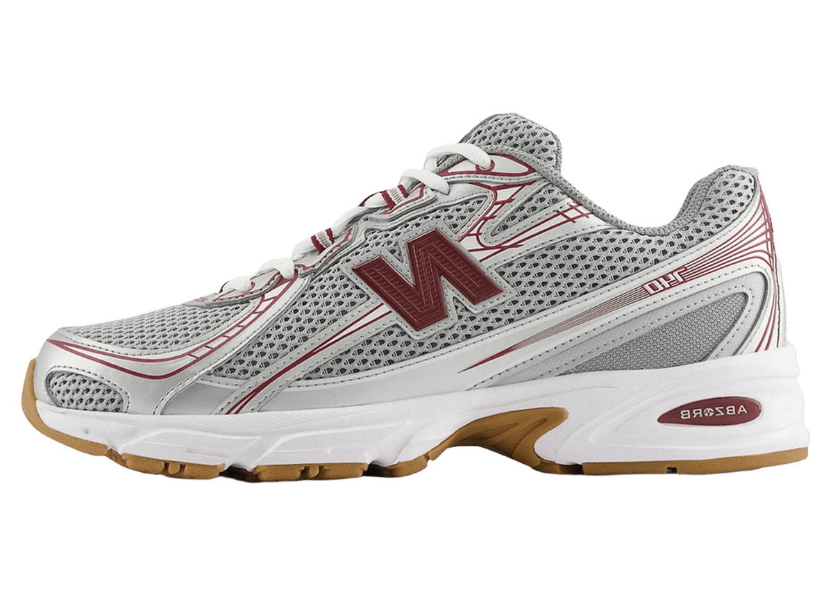 New Balance 740v2 Monarch Wine