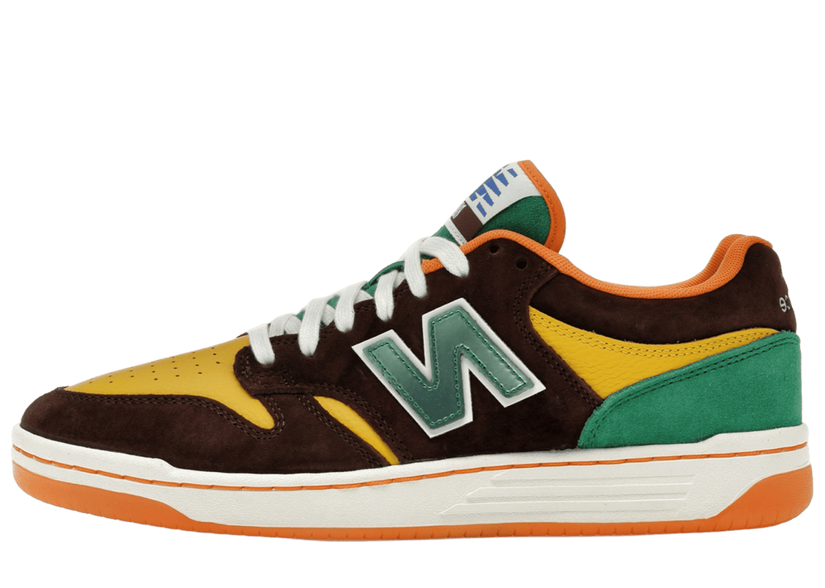 New Balance Numeric 480 Rukus Mallard Duck (Special Box)