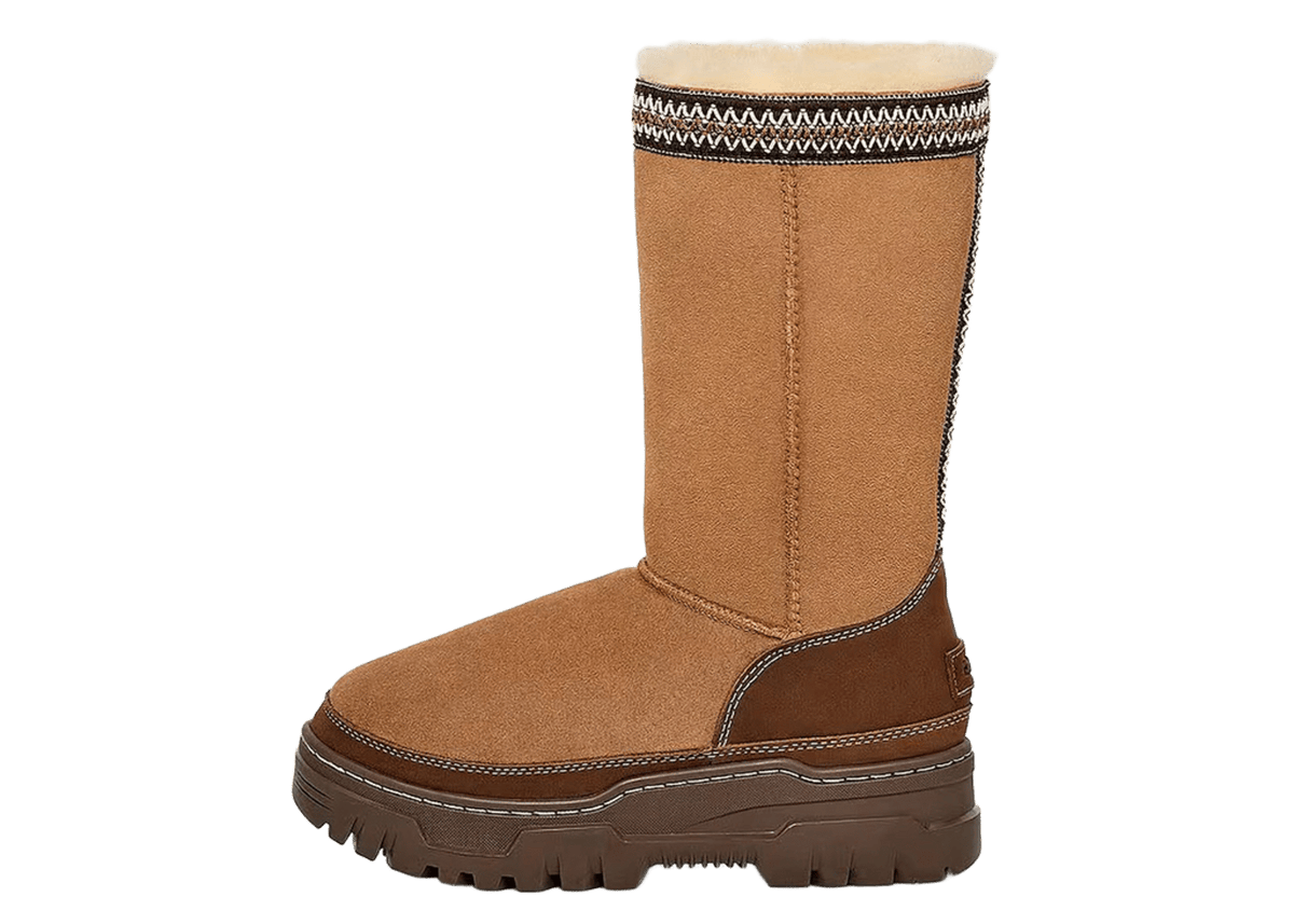 UGG Classic Tall TrailGazer Boot Chestnut (Women's)