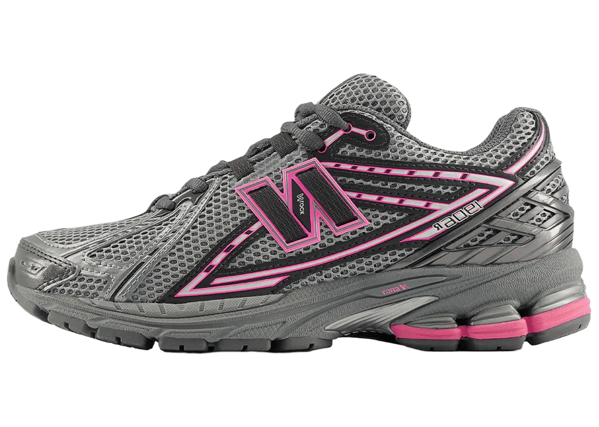 New Balance 1906R Slate Grey Pink Heat