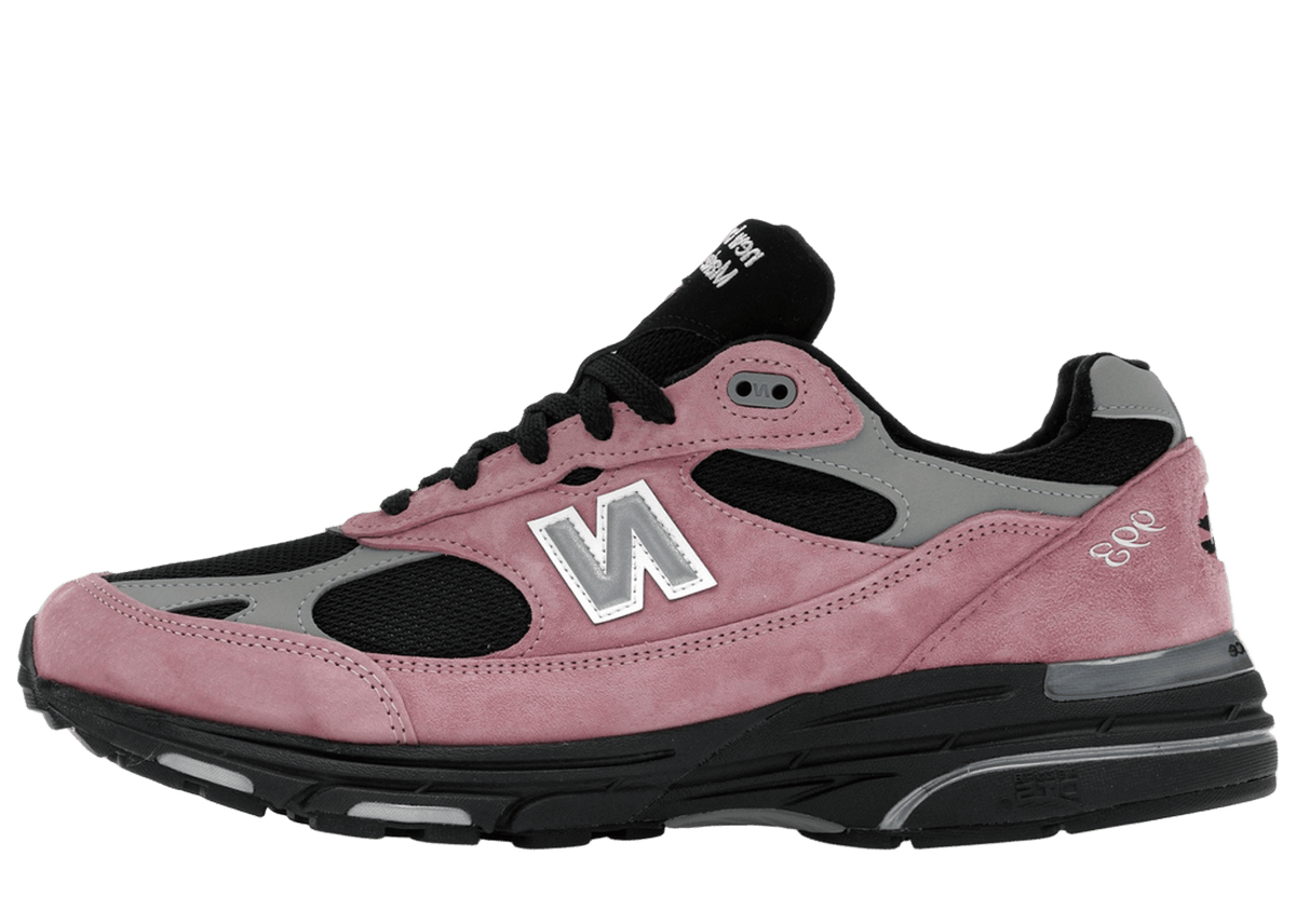 New Balance 993 MiUSA Pink Taffy