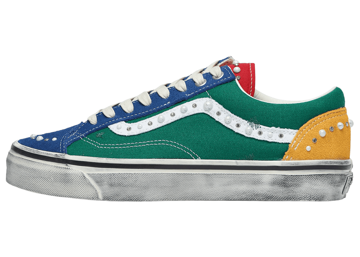 Vans LX Old Skool 36 Pearlized Pack Yacht Club