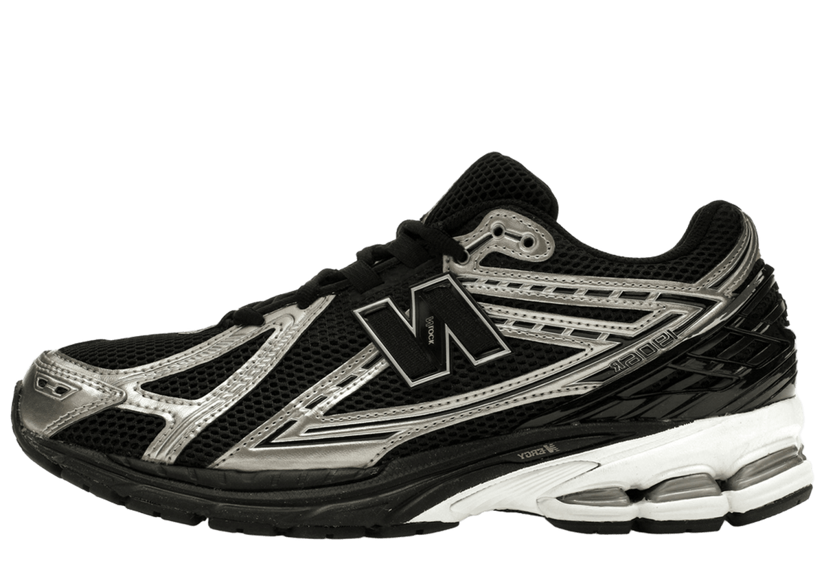 New Balance 1906R Black Grey White