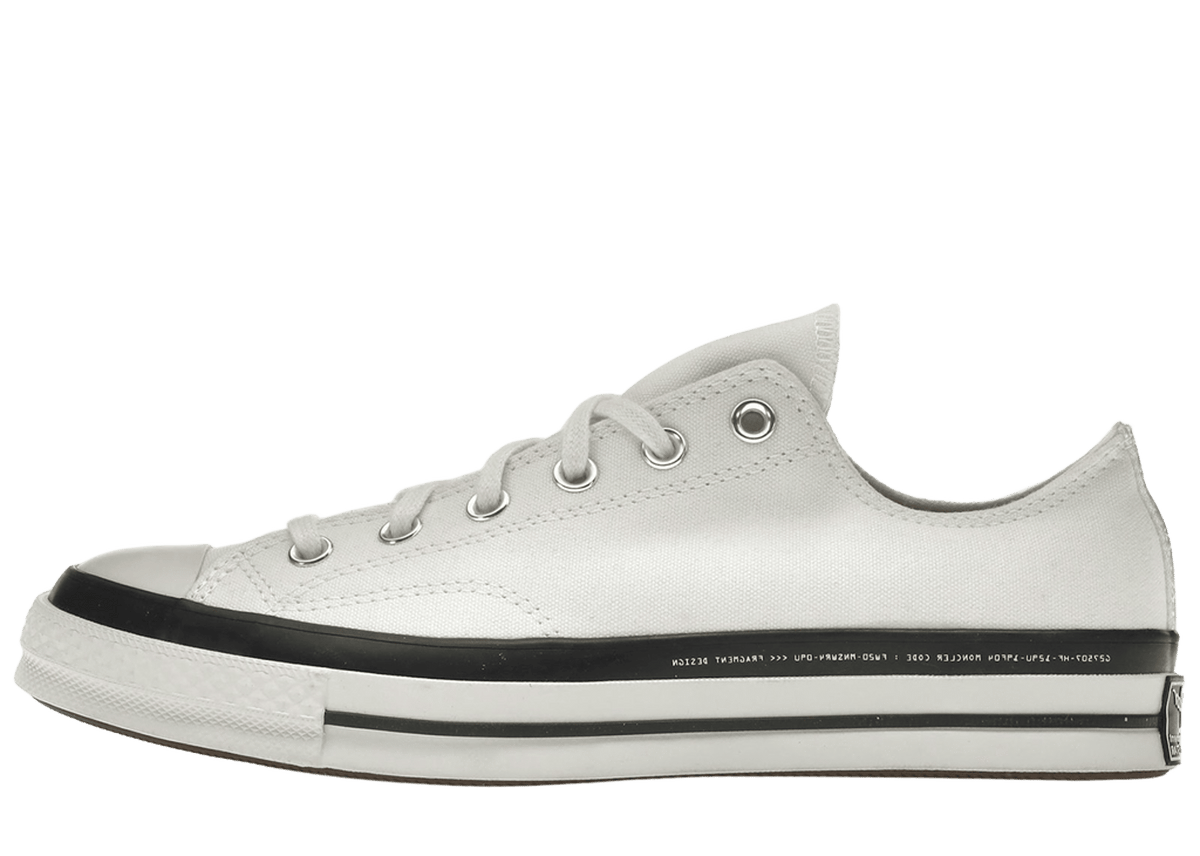 Converse Chuck Taylor All Star 70 Ox Moncler Fragment White