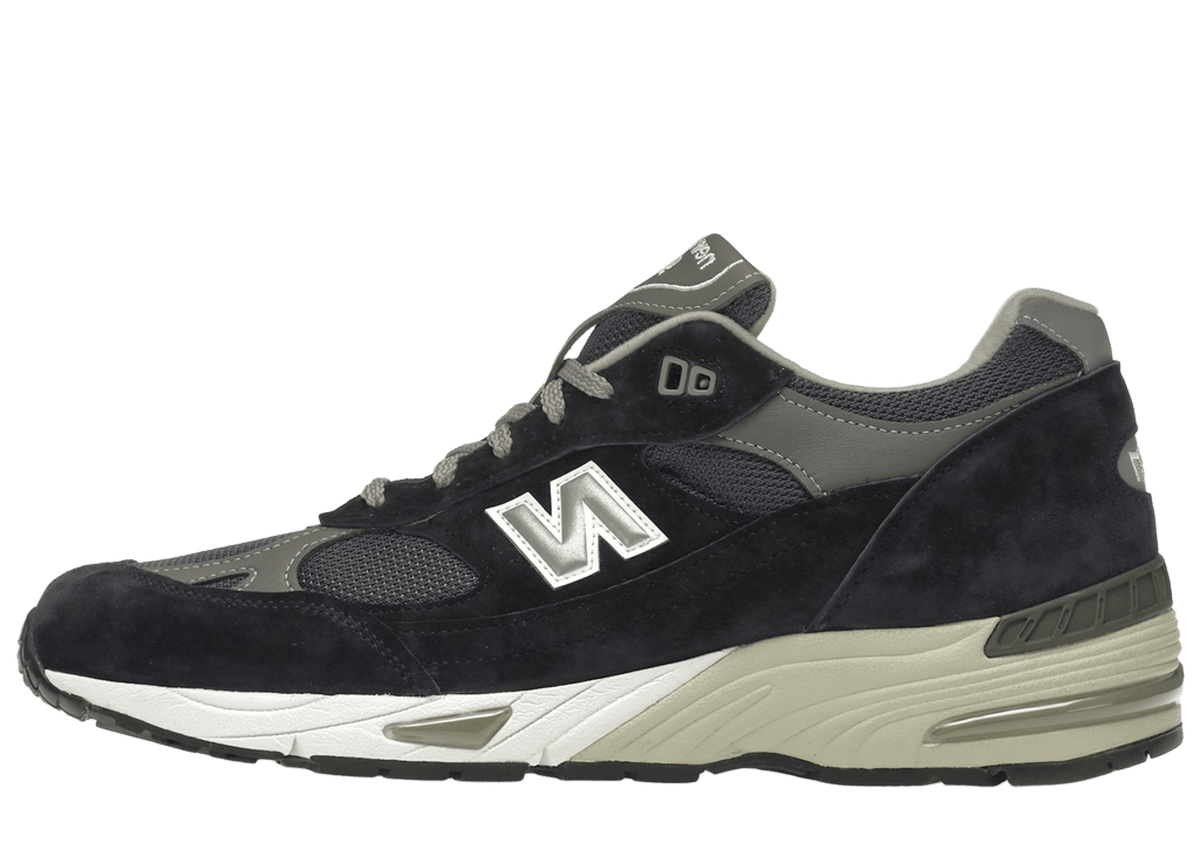 New Balance 991 Kith Navy