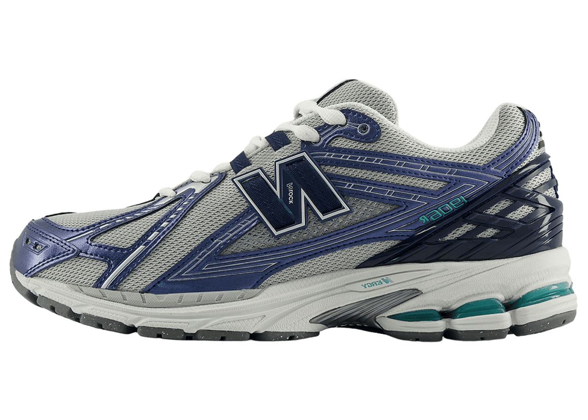 New Balance 1906R Grey Blue Metallic