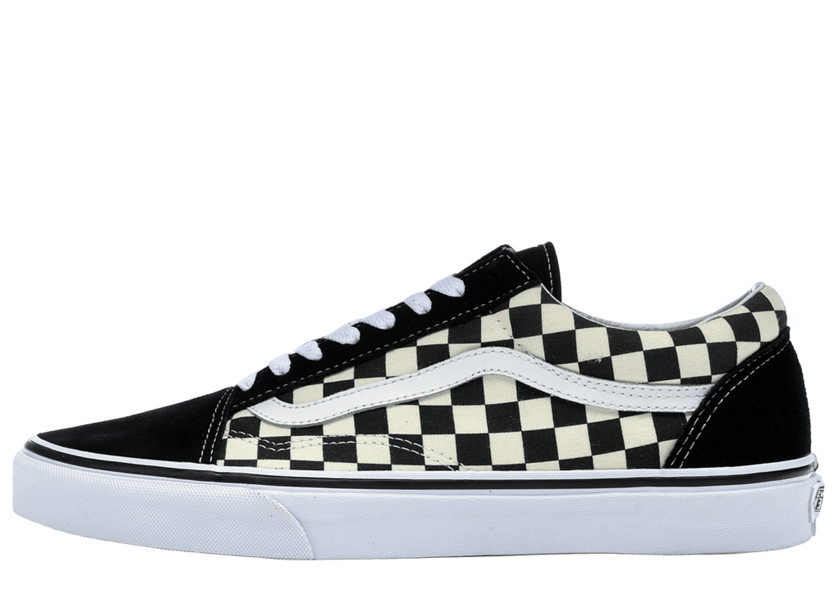 Vans Old Skool Primary Check