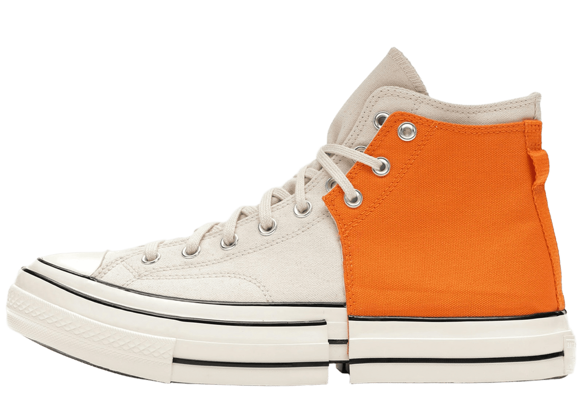 Converse Chuck Taylor All Star 70 Hi 2-in-1 Feng Chen Wang Orange Ivory