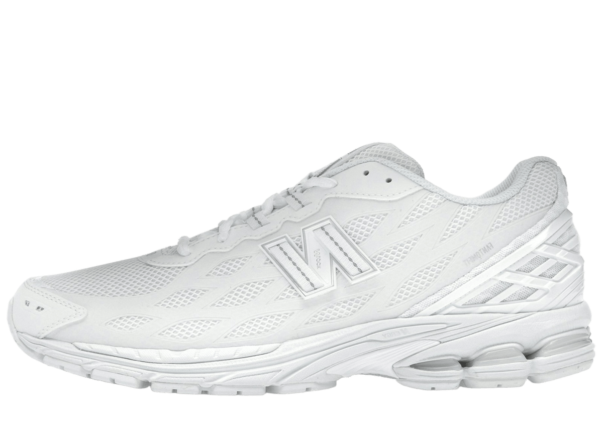 New Balance 1906W White Silver Metallic