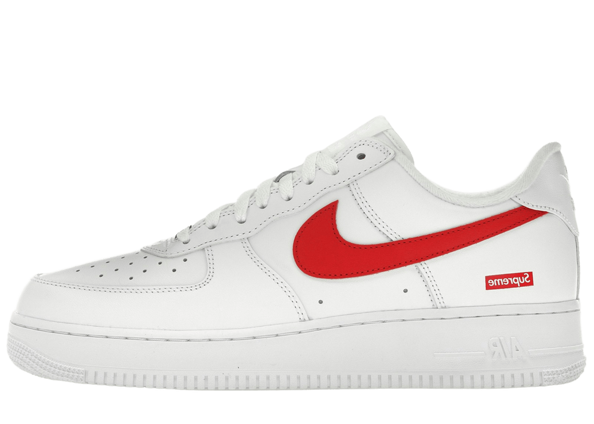 Nike Air Force 1 Low Supreme Shanghai