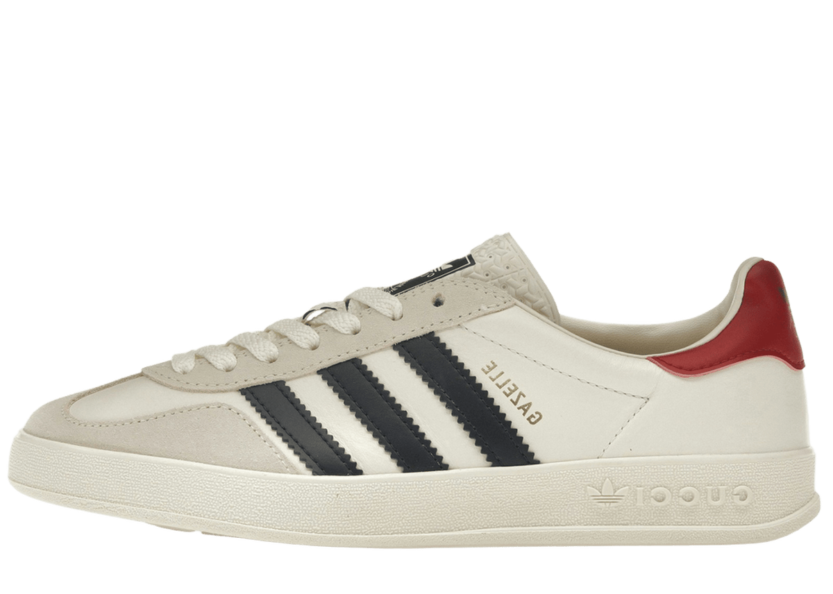 adidas x Gucci Gazelle White (Women's)