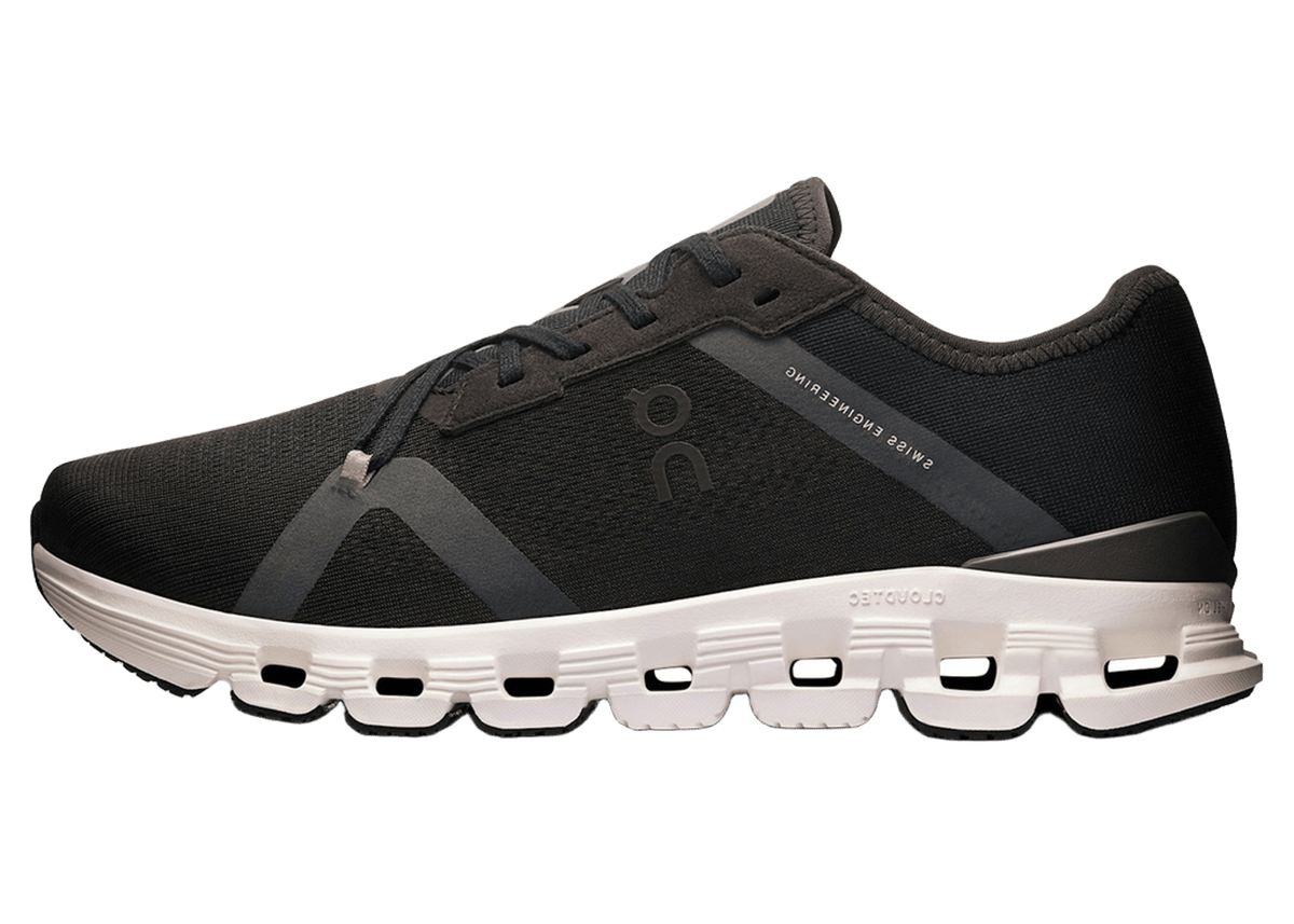 On Running Cloud X 4 AD Black Asphalt (Women's) | 3WF10170397