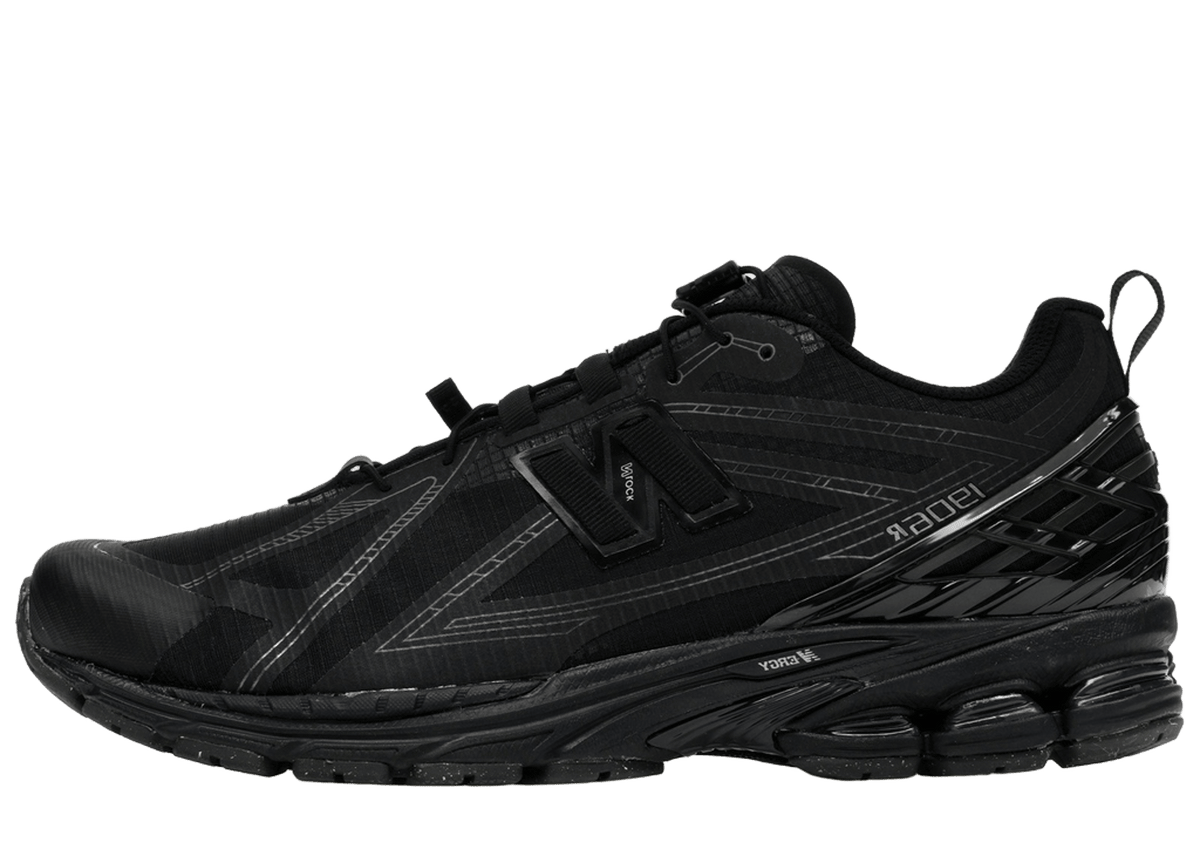 New Balance 1906R No Sew Pack Black Cement