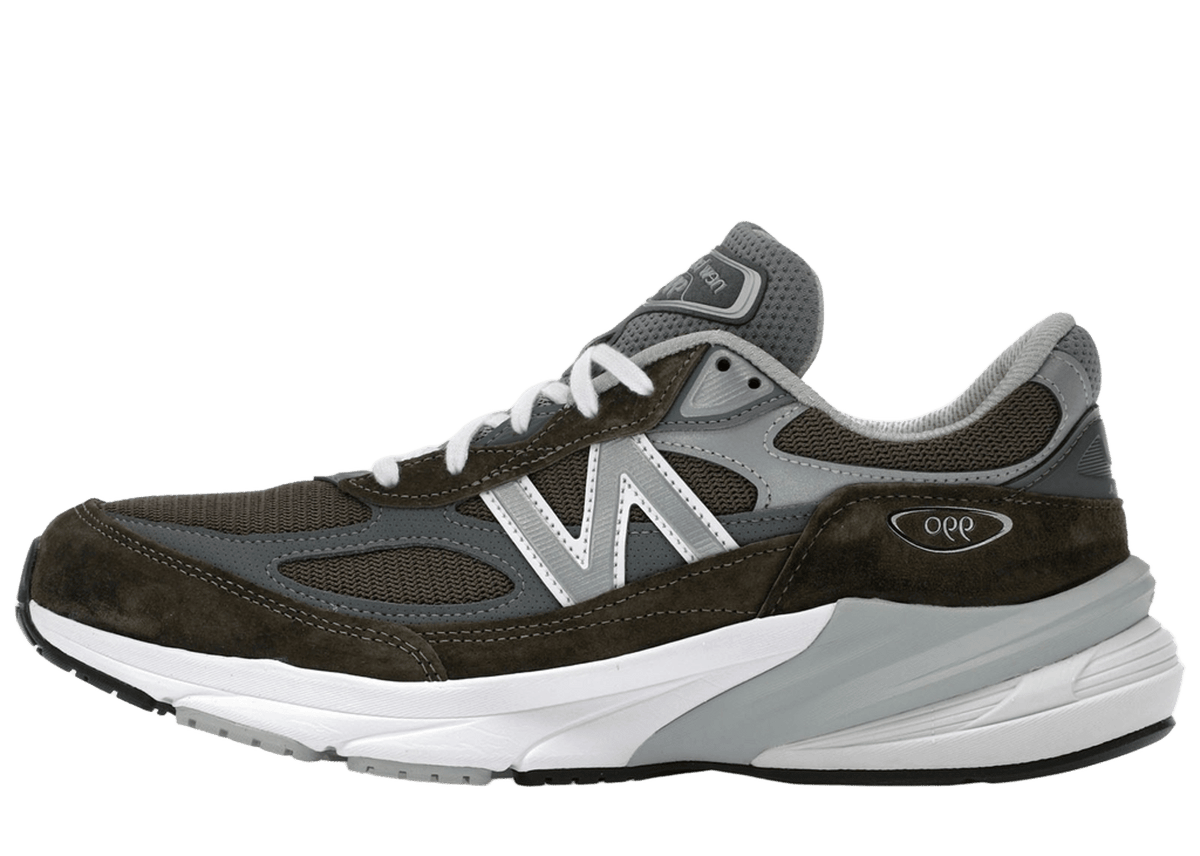 New Balance 990v6 MiUSA True Camo White