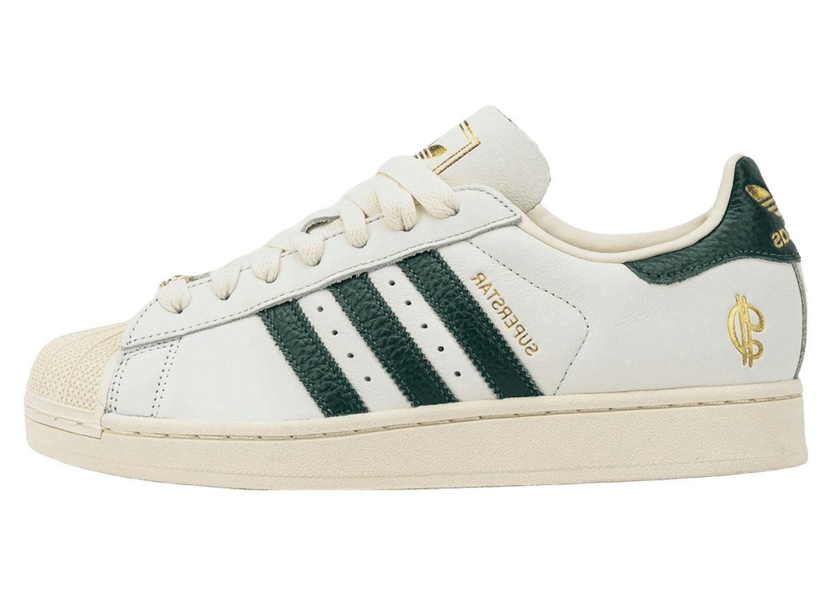 adidas Superstar II Damian Lillard Dame Time