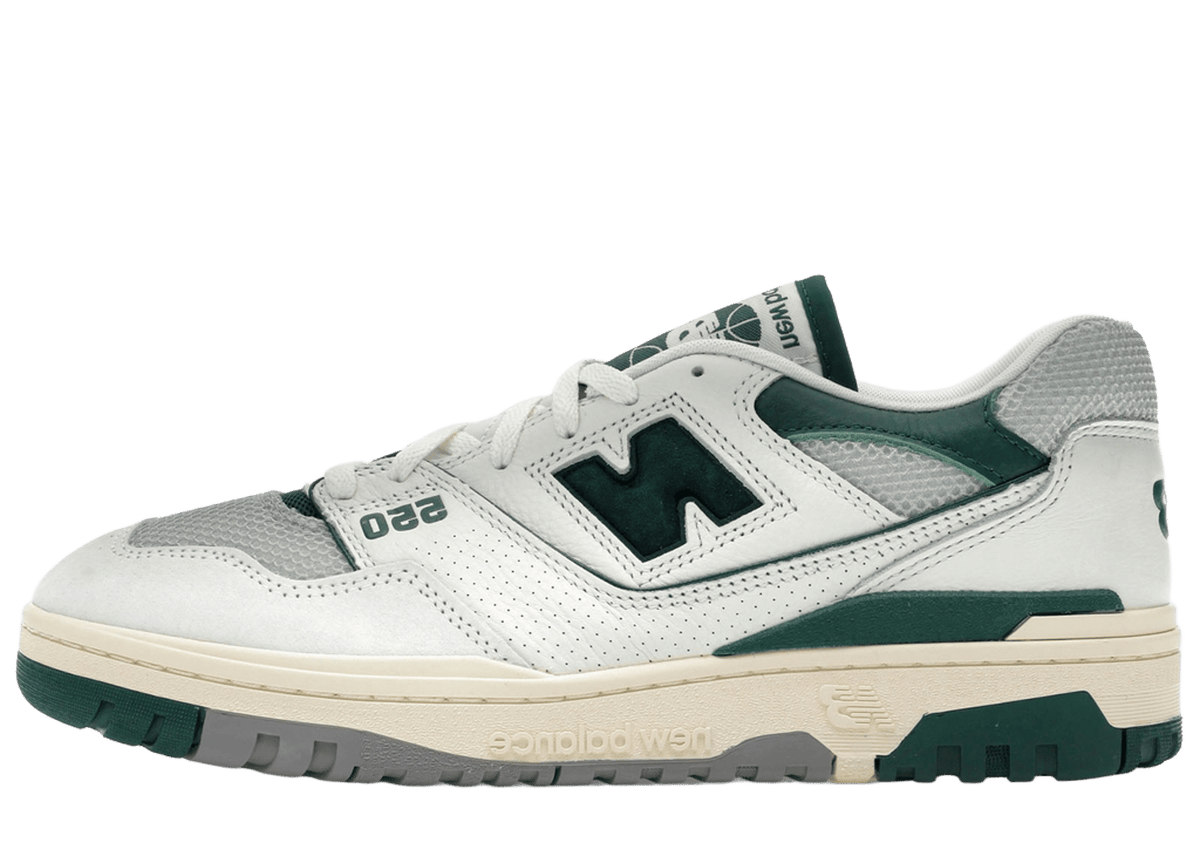 New Balance 550 Sea Salt Pack Marsh Green