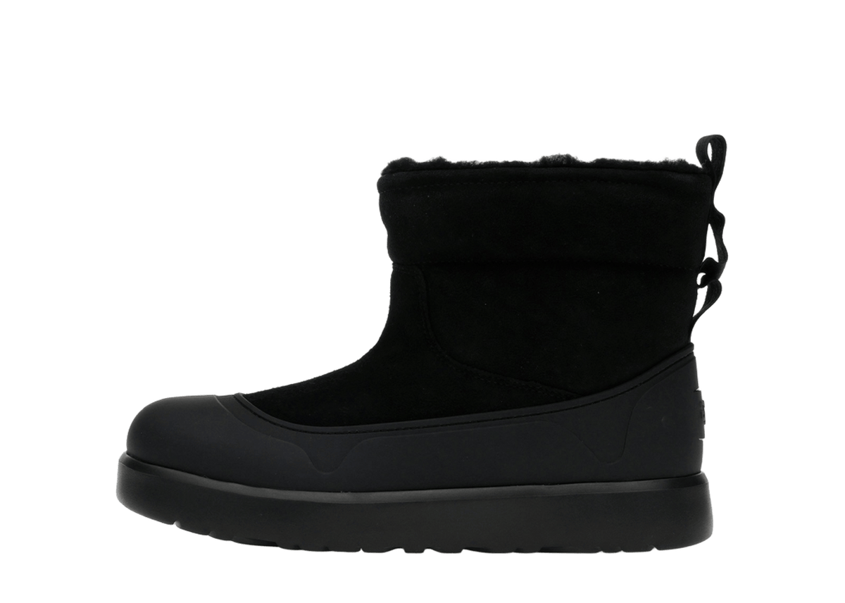 UGG Classic Mini Mod Boot Black (Kids)