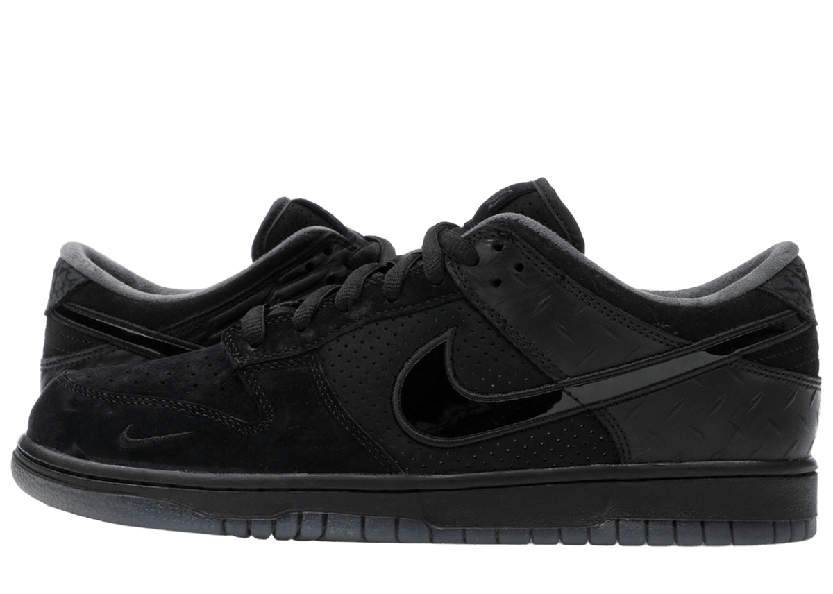 Nike Dunk Low Ducks of a Feather Black University of Oregon PE
