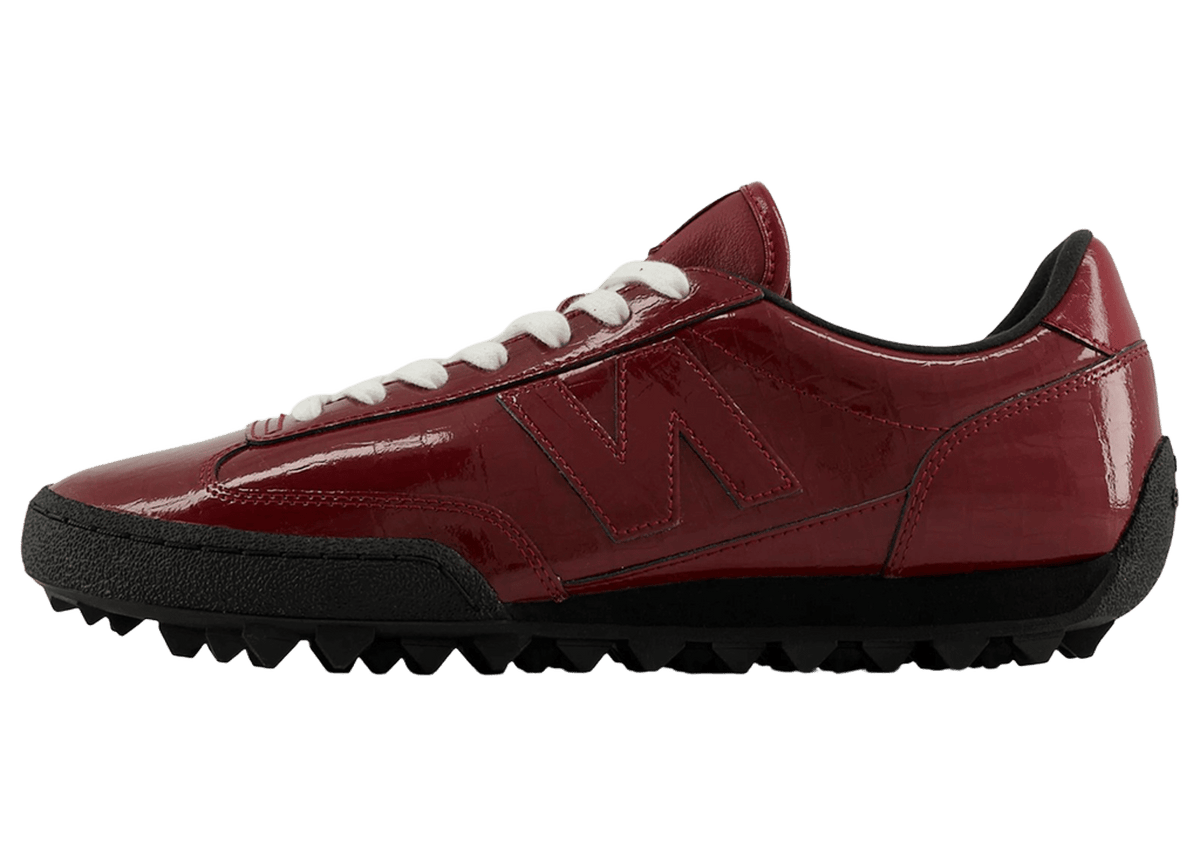New Balance Gator Run Shadow Red