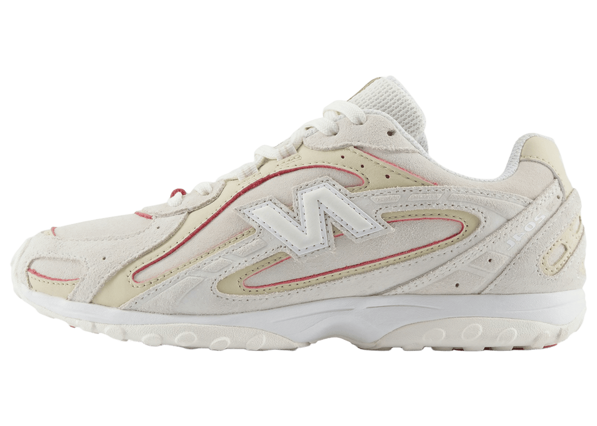 New Balance 204L Sea Salt Bone Pink Eraser