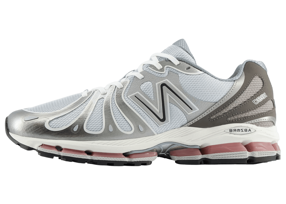 New Balance 1890 Dark Silver Metallic Granite