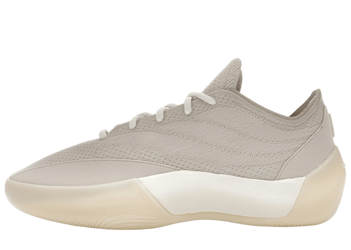 adidas Fear of God Athletics Basketball III Low Wonder Aluminum