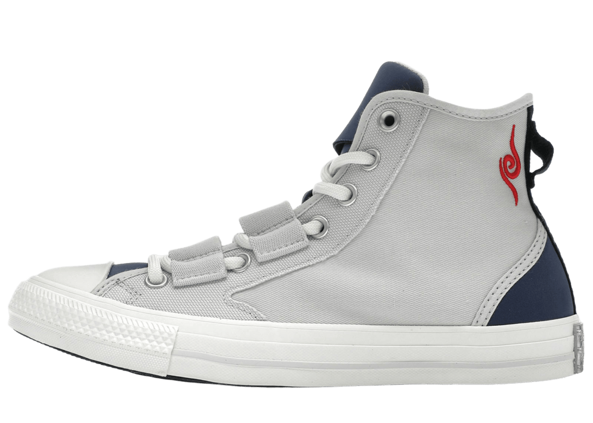 Converse Chuck Taylor All Star Hi Naruto Kakashi