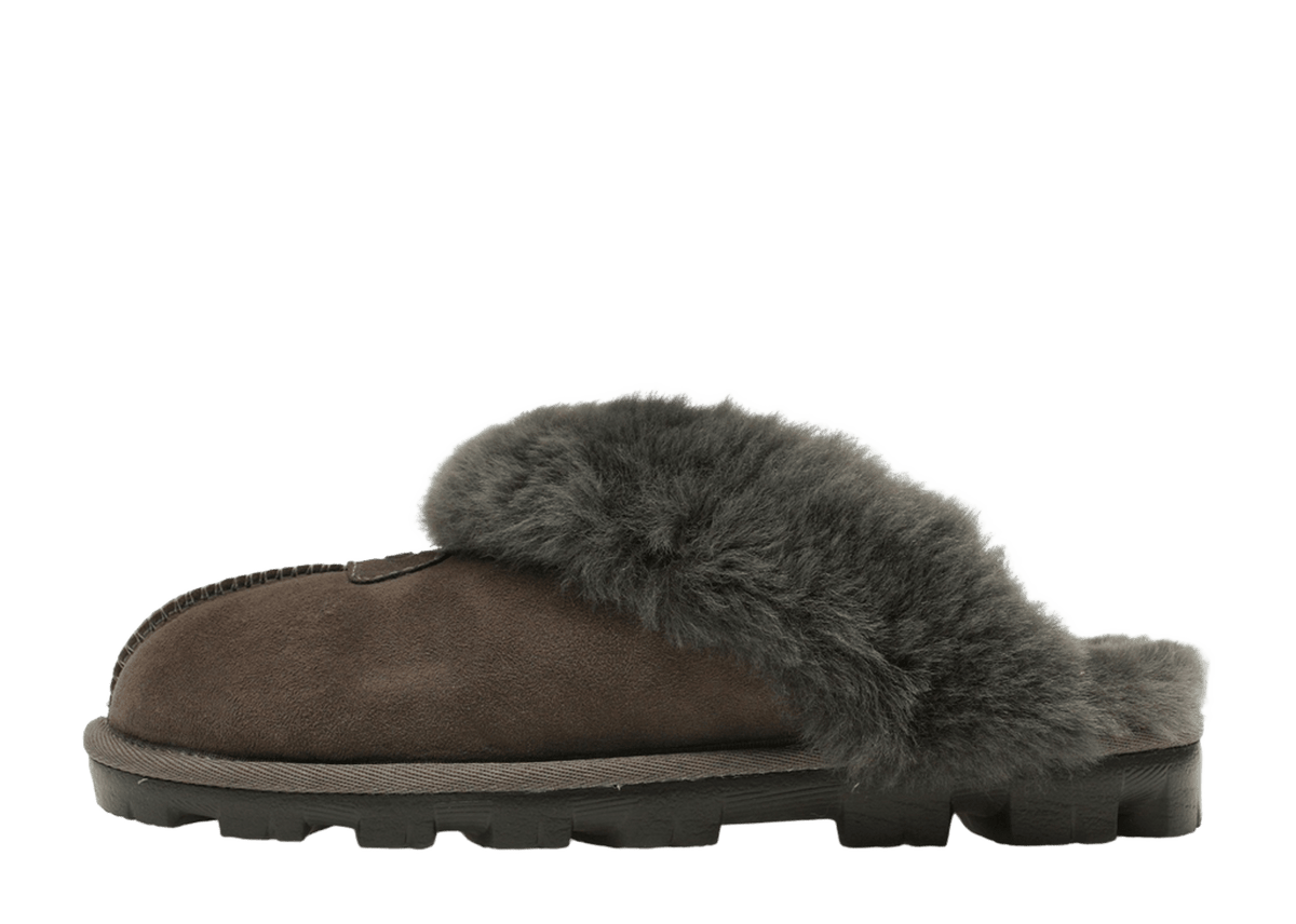 UGG Coquette Slipper Grey (Women's)